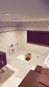 人目を気にせずゆっくりと♪