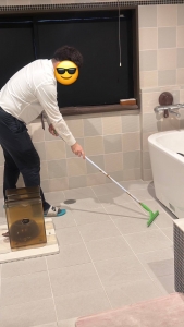 毎日綺麗で清潔に！