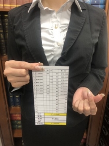 毎日高稼働！女の子のお給料全部見せちゃいますヽ(^o^)丿