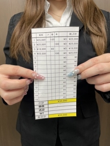 毎日高稼働！女の子のお給料全部見せちゃいますヽ(^o^)丿